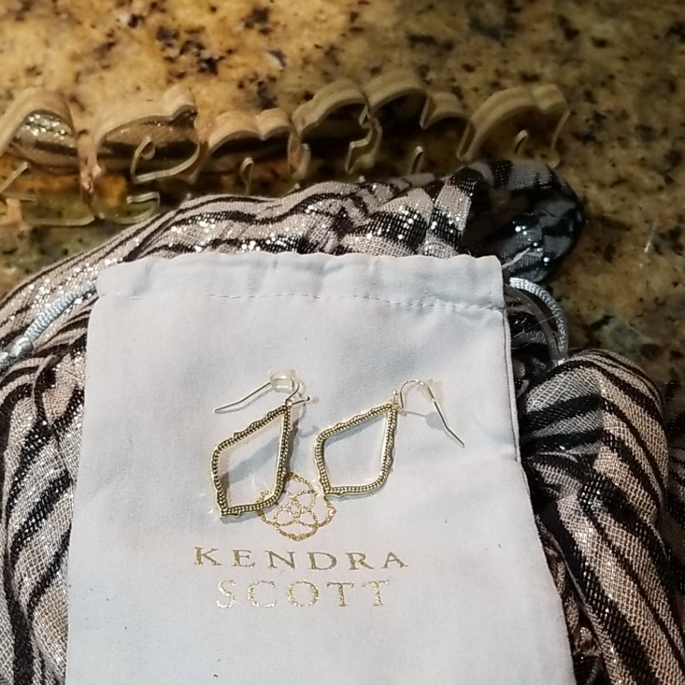 Kendra Scott earrings